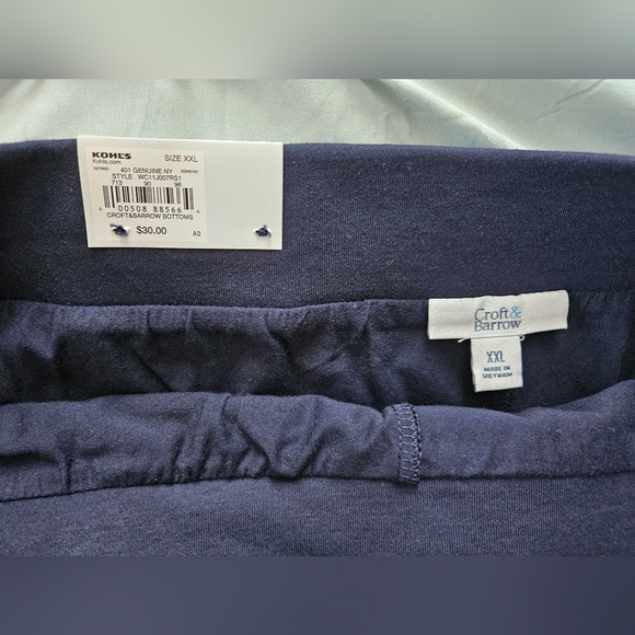 🆕️Croft and Barrow Mid Rise Skort - Picture 2 of 9